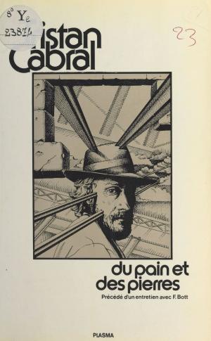 Cover of the book Du pain et des pierres by Sylvie Simon, Philippe Desbrosses