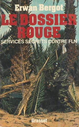 Cover of the book Le dossier rouge by Alain Bosquet