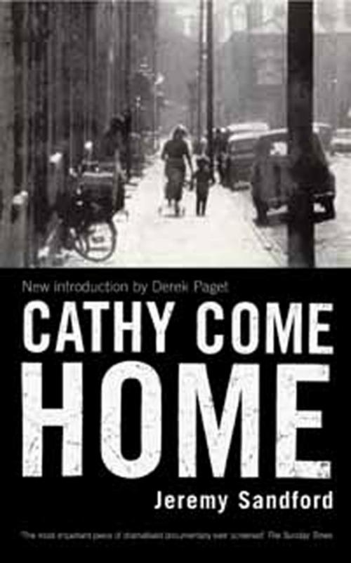 Cover of the book Cathy Come Home by Jeremy Sandford, Marion Boyars