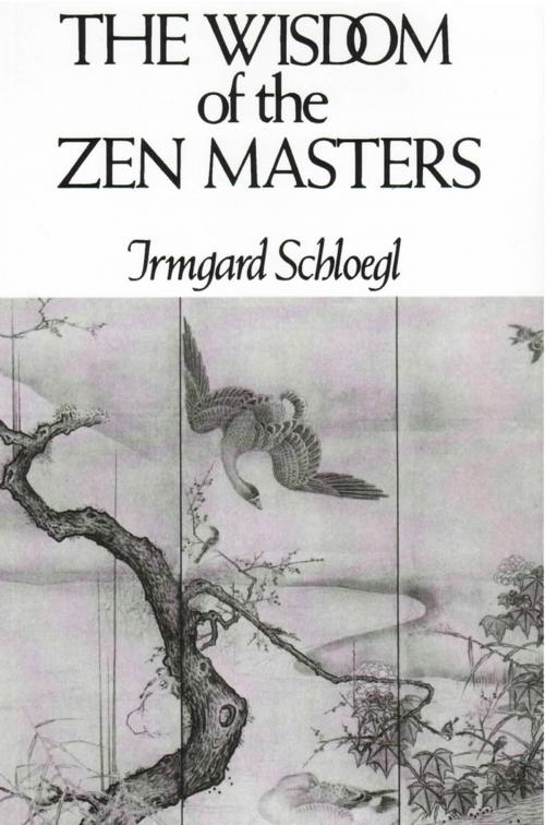 Cover of the book The Wisdom of the Zen Masters by , New Directions