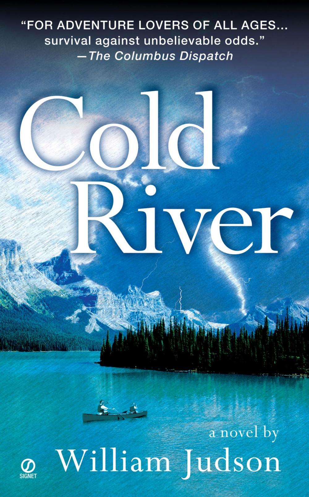 Big bigCover of Cold River