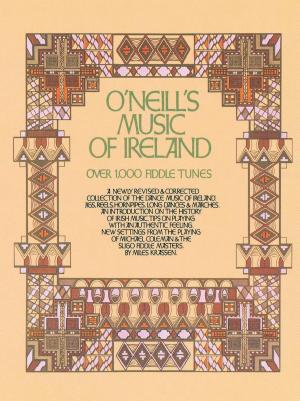 Cover of the book O'Neill's Music of Ireland by Maurizio Angeletti