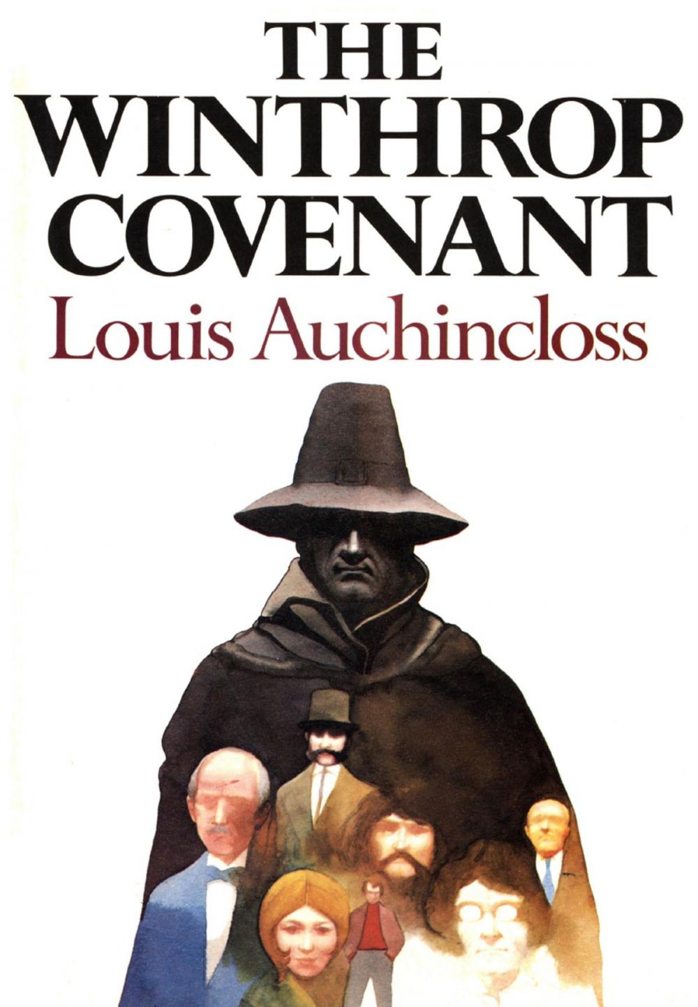 Big bigCover of The Winthrop Covenant