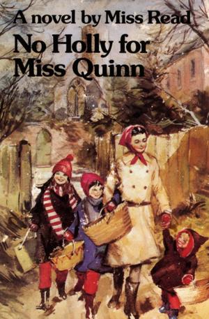 Cover of the book No Holly for Miss Quinn by Natalie Angier