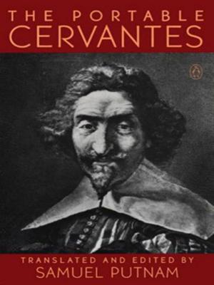 Book cover of The Portable Cervantes