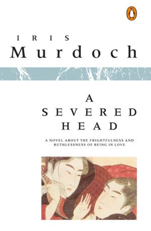 Cover of the book A Severed Head by William Martin