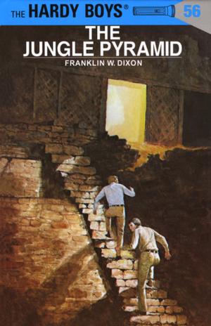 Cover of the book Hardy Boys 56: The Jungle Pyramid by Patricia Polacco