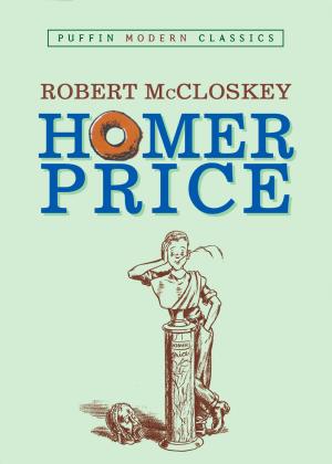 Cover of the book Homer Price by David A. Adler