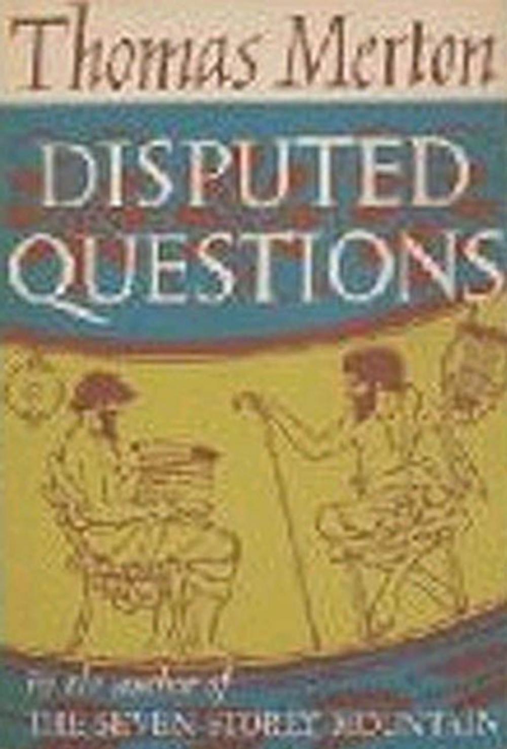 Big bigCover of Disputed Questions
