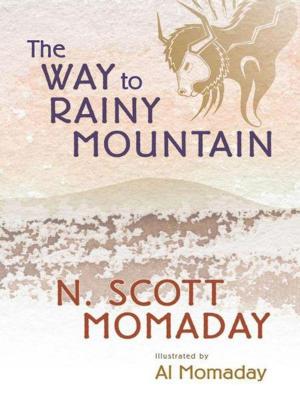 Cover of the book The Way to Rainy Mountain by Glenna Luschei