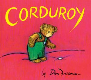 bigCover of the book Corduroy by 