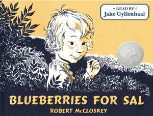 Cover of the book Blueberries for Sal by Emily Adrian