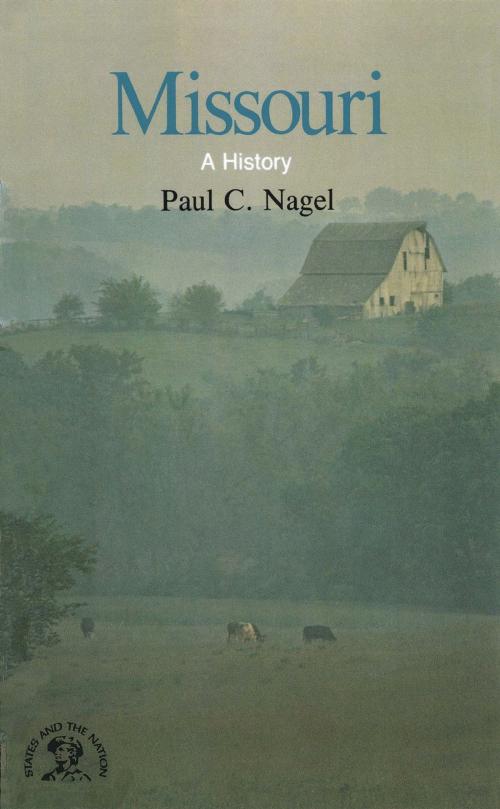 Cover of the book Missouri: A Bicentennial History (States and the Nation) by Paul C. Nagel, W. W. Norton & Company