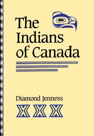 Cover of the book The Indians of Canada by Donna Naughton
