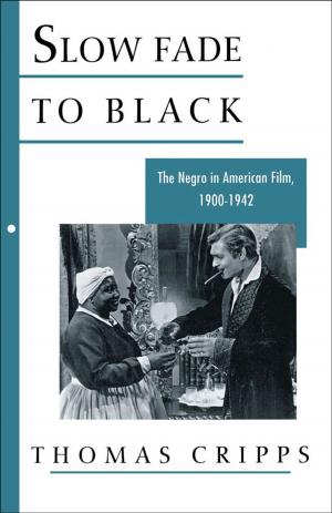 Cover of the book Slow Fade to Black by Temma Kaplan