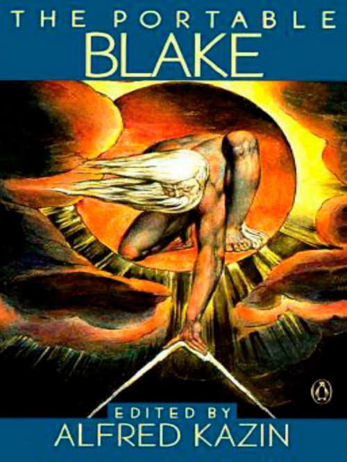 Cover of the book The Portable William Blake by William Blake, Penguin Publishing Group