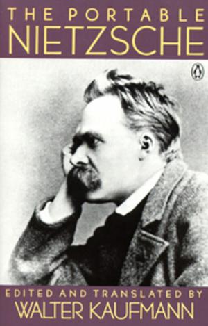 Book cover of The Portable Nietzsche