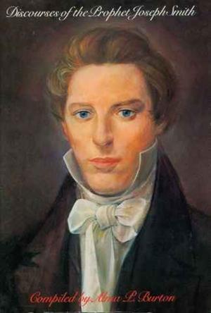 Cover of the book Discourses of the Prophet Joseph Smith by Christensen, James P., Combs, Clint, Durrant, George D.