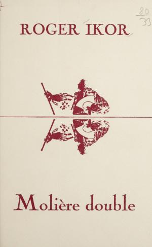 Cover of the book Molière double by André Scherer