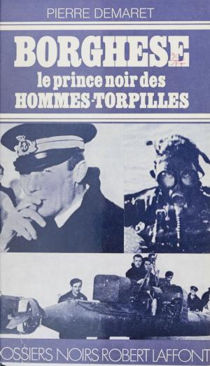 Cover of the book Borghese by Yves Chavagnac, Francis Mazière