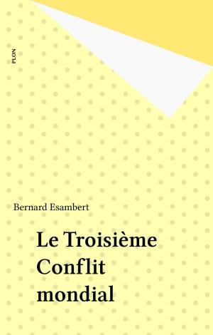 Cover of the book Le Troisième Conflit mondial by Daniel-Rops
