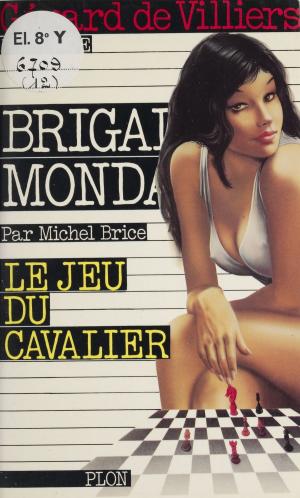 Cover of the book Le jeu du cavalier by Steven E. Wedel