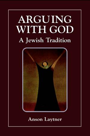 Cover of the book Arguing with God by Judith Z. Abrams