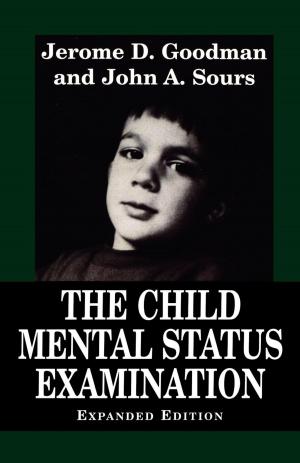 Cover of the book Child Mental Status Examination by Yitzhak Buxbaum