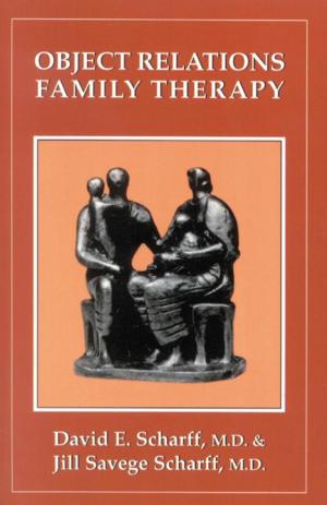 Book cover of Object Relations Family Therapy