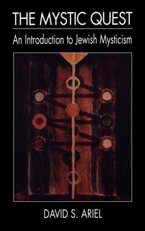Cover of the book The Mystic Quest by Steve Koppman, Lion Koppman