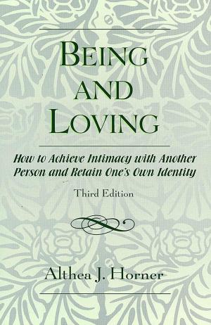 Cover of the book Being and Loving by Jill Savege Scharff, David E. Scharff, M.D.