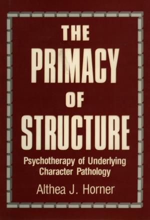 Cover of the book The Primacy of Structure by 