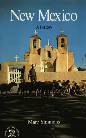 Cover of the book New Mexico: A History by Vincent Bugliosi, Curt Gentry