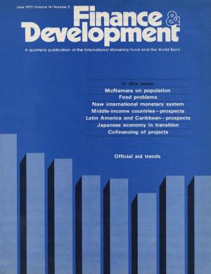 bigCover of the book Finance & Development, June 1977 by 
