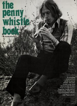 Cover of Penny Whistle Book