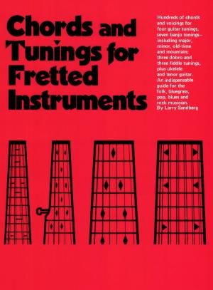bigCover of the book Chords & Tuning for Fretted Instruments by 