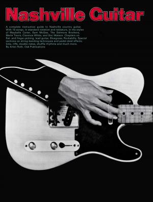 Cover of the book Nashville Guitar by Chris Charlesworth