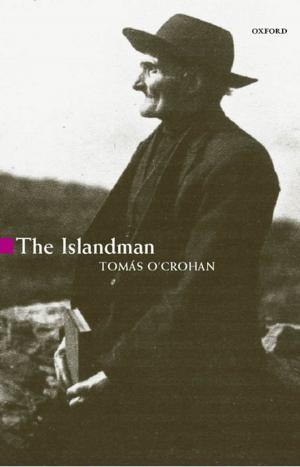 Cover of the book The Islandman by David Crystal
