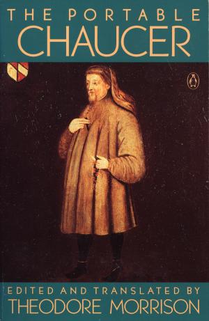 Cover of the book The Portable Chaucer by Jon Gertner
