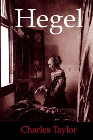 Cover of the book Hegel by Jonathan Bennett