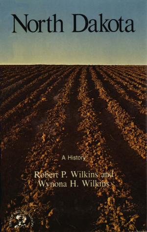 Book cover of North Dakota: A History