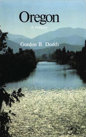 bigCover of the book Oregon: A History by 