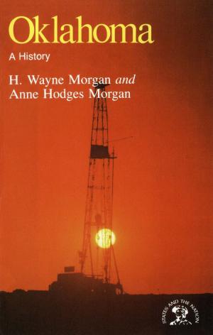Cover of the book Oklahoma: A History by Marie Mutsuki Mockett