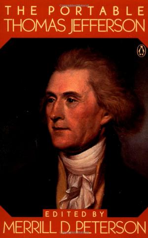 Cover of the book The Portable Thomas Jefferson by Anne Gracie