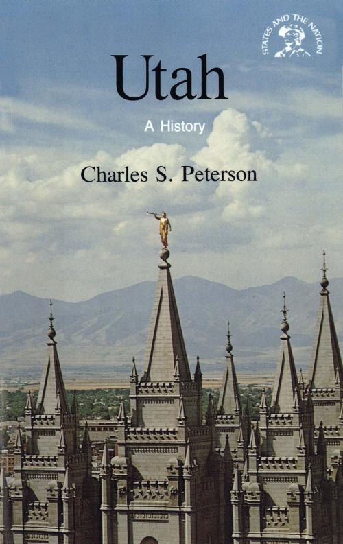 Cover of the book Utah: A History by Charles S. Peterson, W. W. Norton & Company