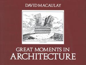 Cover of the book Great Moments in Architecture by Guillaume Lebigot