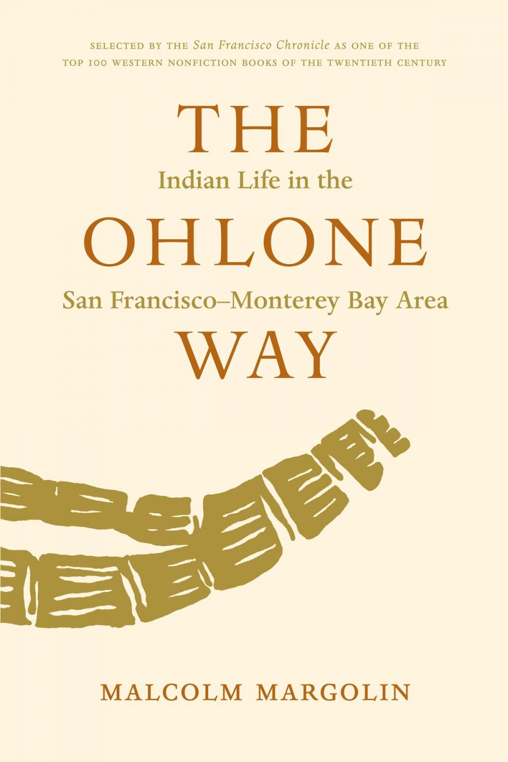 Big bigCover of The Ohlone Way