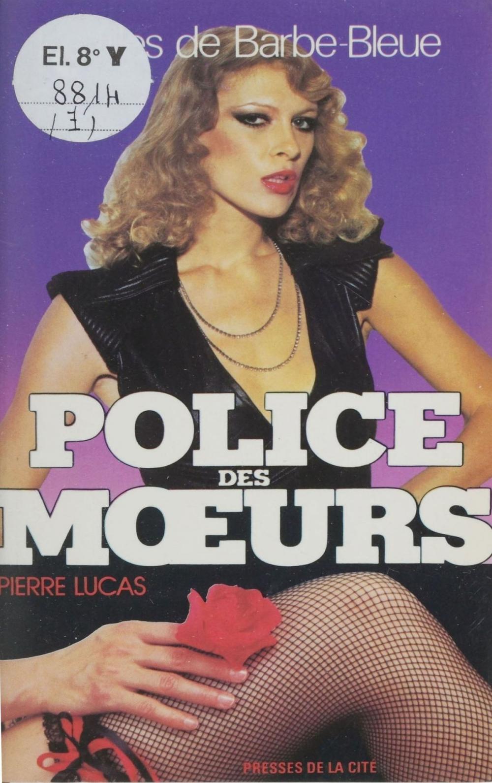 Big bigCover of Police des mœurs : Les Filles de Barbe-Bleue