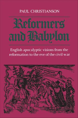 bigCover of the book Reformers and Babylon by 