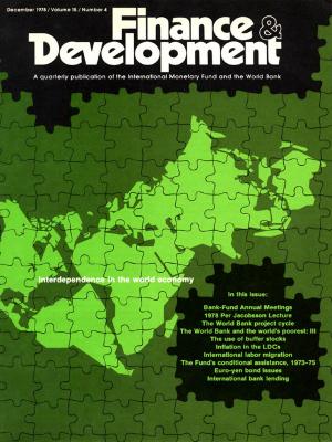 Cover of the book Finance & Development, December 1978 by Jorge Mr. Roldos